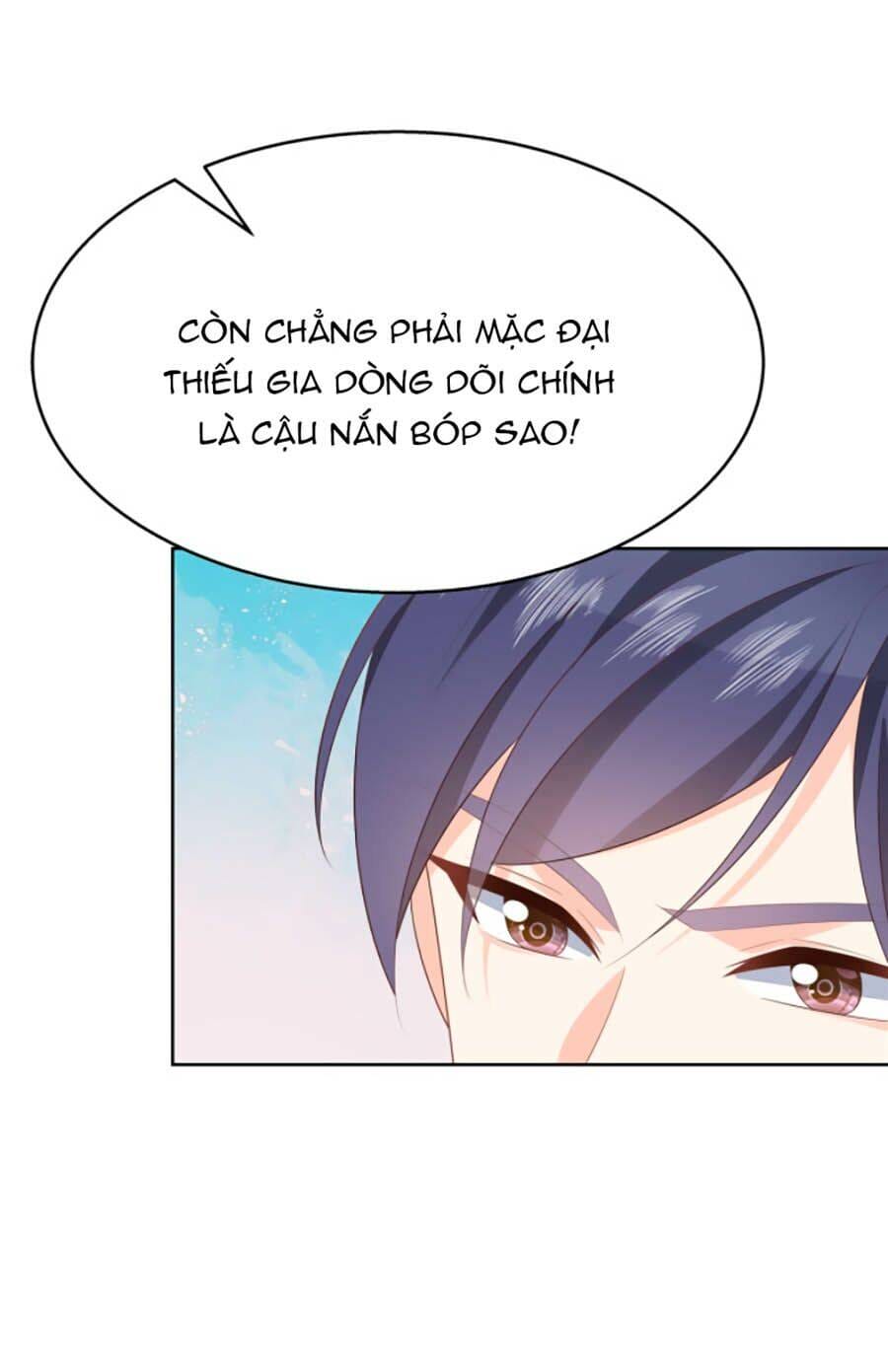 Truyện Tranh Nam Thần Quốc Dân Là Nữ - The National Hotboy Is A Girl trang 6