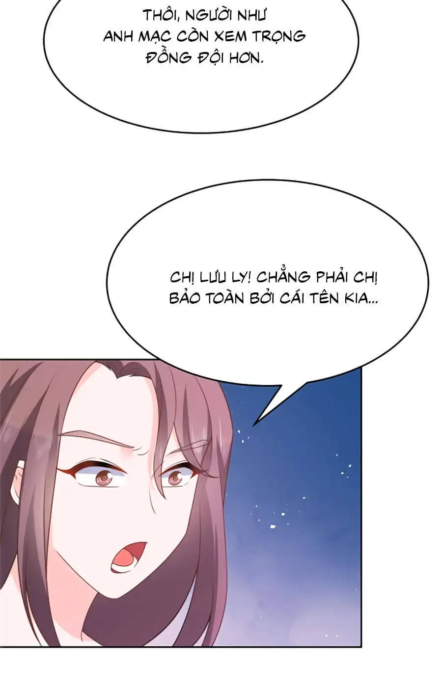 Truyện Tranh Nam Thần Quốc Dân Là Nữ - The National Hotboy Is A Girl trang 6