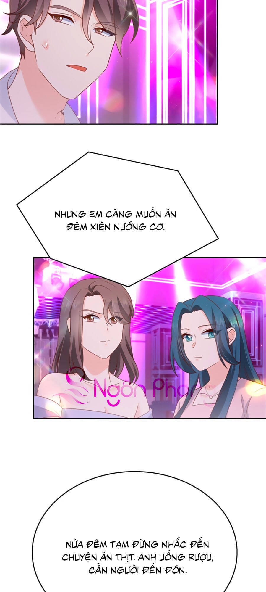 Truyện Tranh Nam Thần Quốc Dân Là Nữ - The National Hotboy Is A Girl trang 6