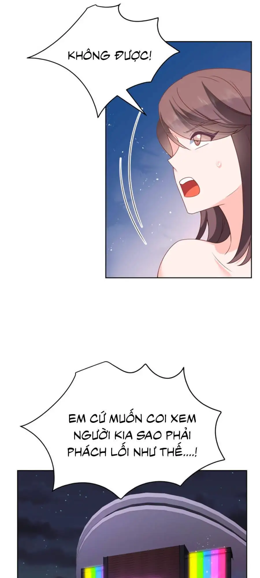 Truyện Tranh Nam Thần Quốc Dân Là Nữ - The National Hotboy Is A Girl trang 6