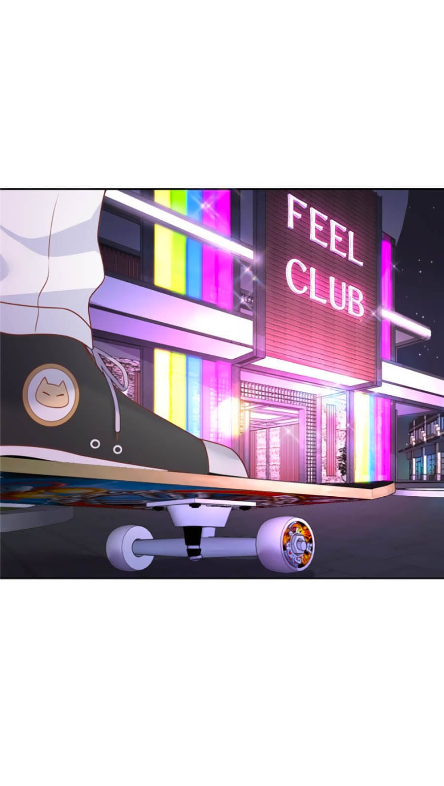 Truyện Tranh Nam Thần Quốc Dân Là Nữ - The National Hotboy Is A Girl trang 6