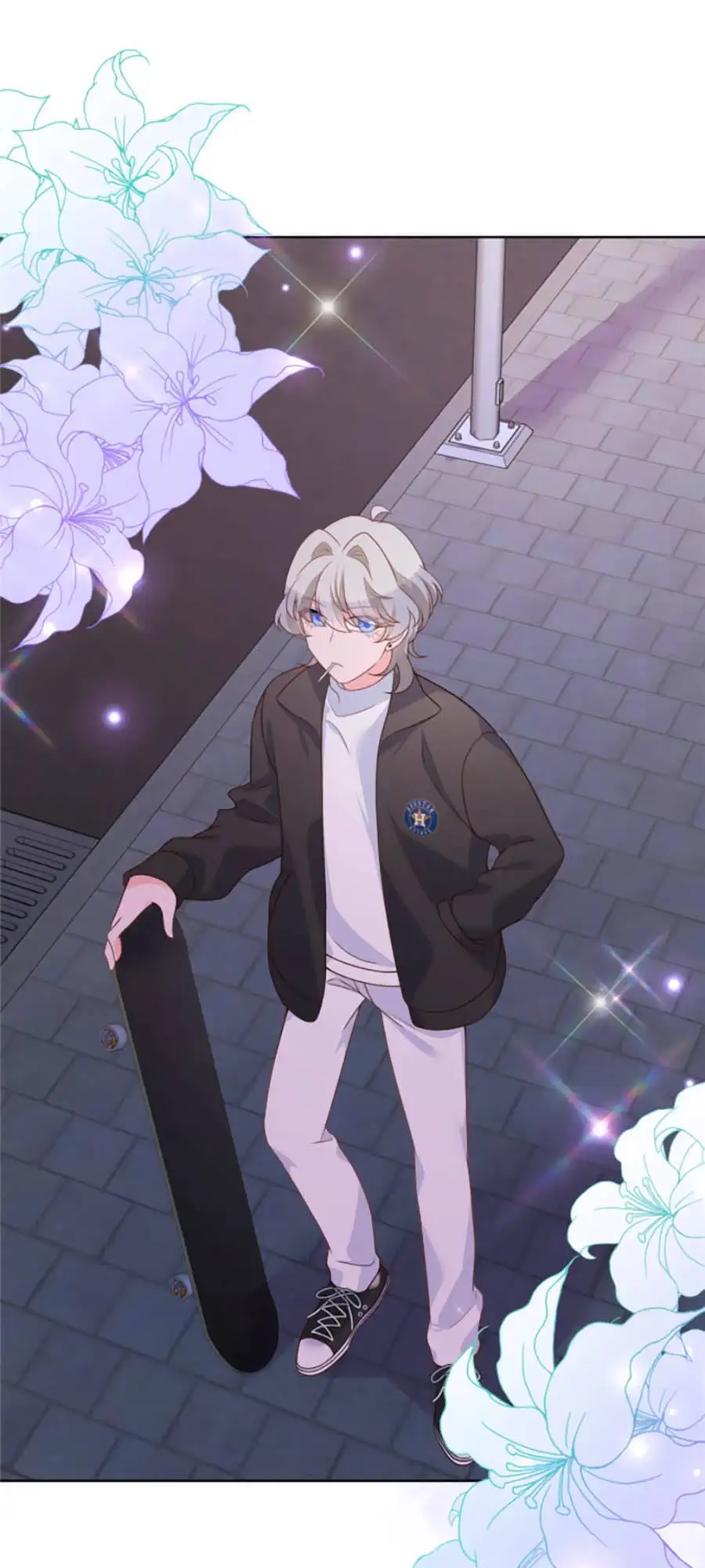 Truyện Tranh Nam Thần Quốc Dân Là Nữ - The National Hotboy Is A Girl trang 6