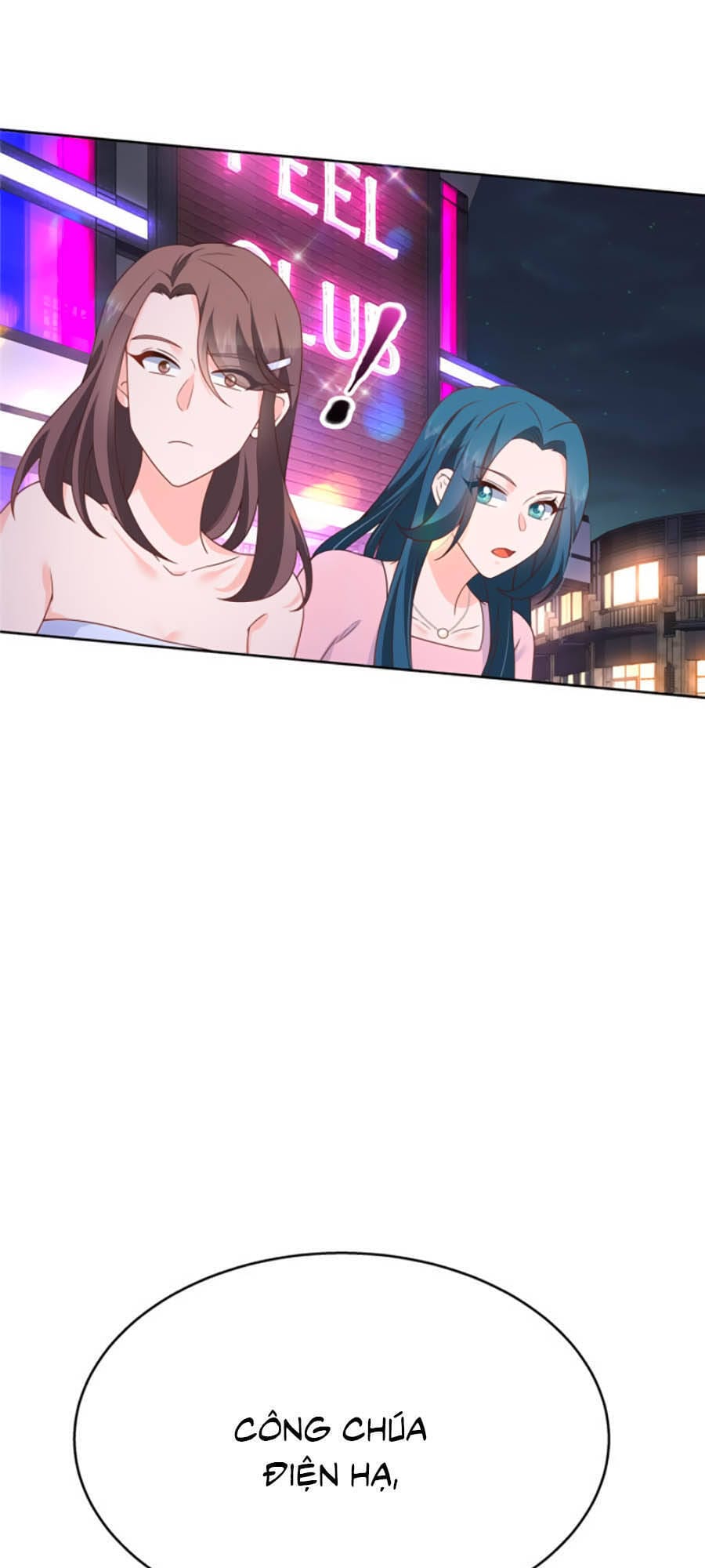 Truyện Tranh Nam Thần Quốc Dân Là Nữ - The National Hotboy Is A Girl trang 6