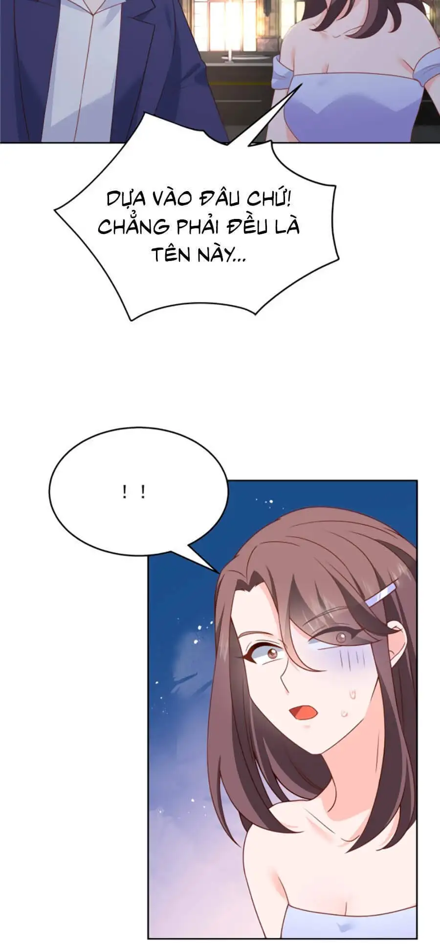 Truyện Tranh Nam Thần Quốc Dân Là Nữ - The National Hotboy Is A Girl trang 6