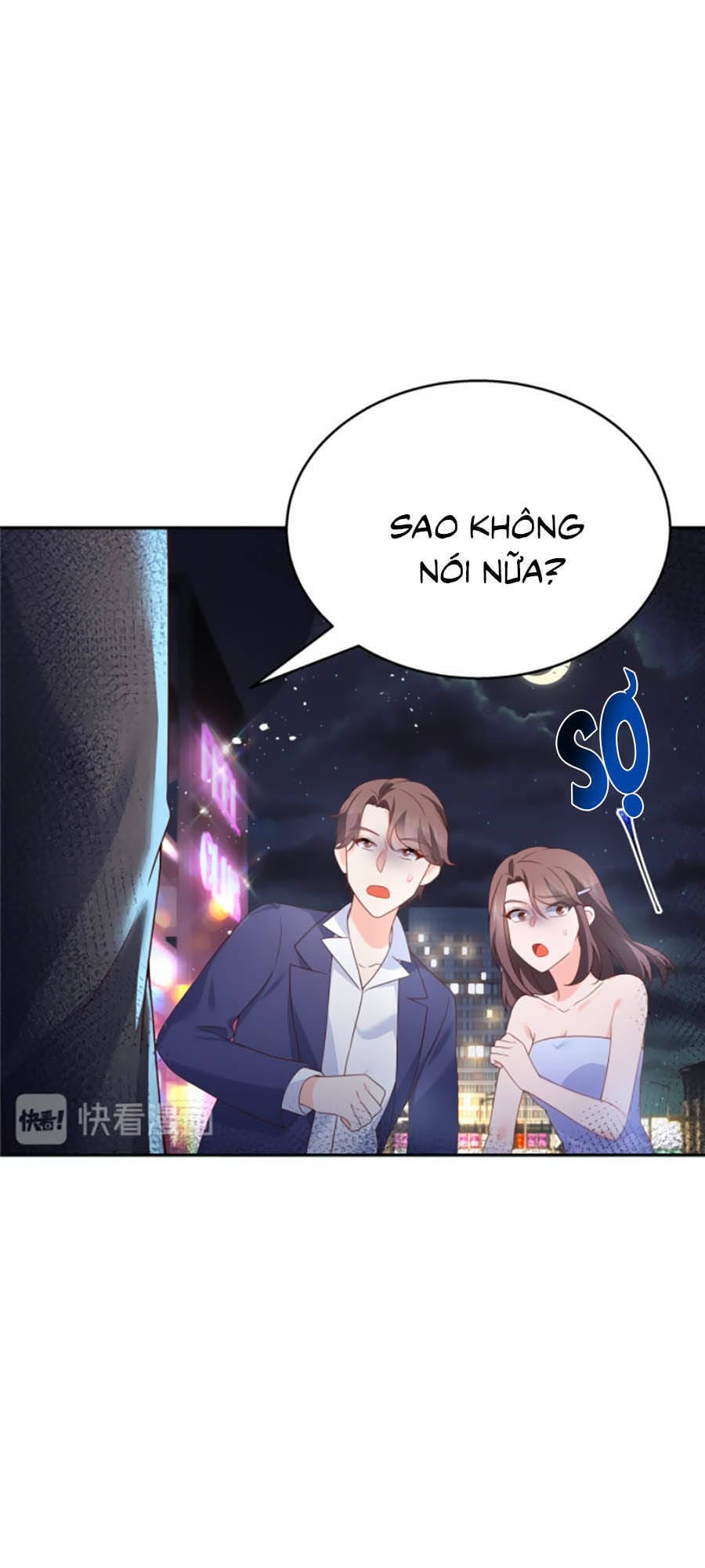 Truyện Tranh Nam Thần Quốc Dân Là Nữ - The National Hotboy Is A Girl trang 6
