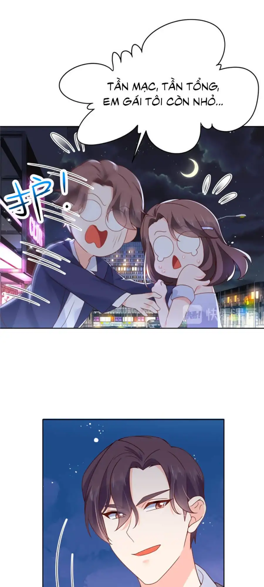 Truyện Tranh Nam Thần Quốc Dân Là Nữ - The National Hotboy Is A Girl trang 6