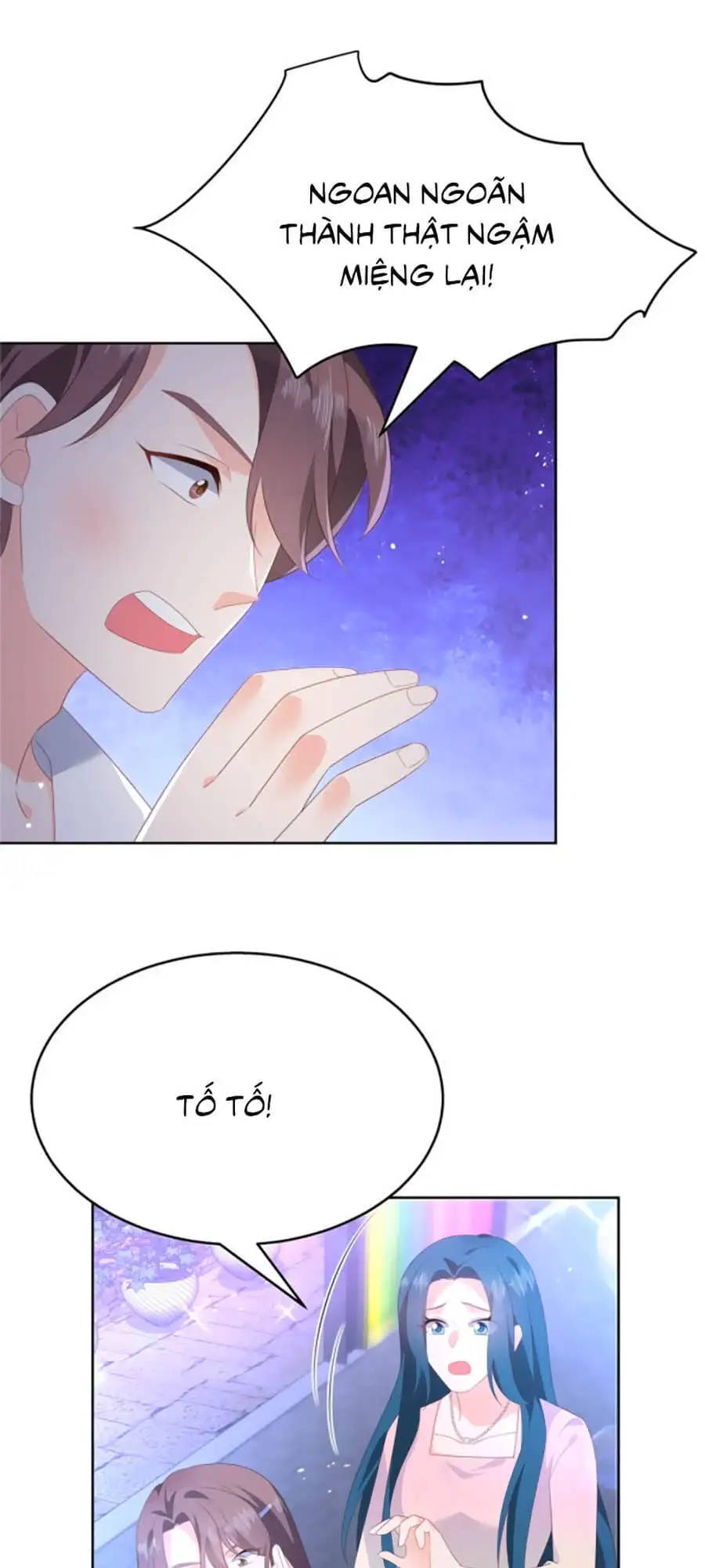 Truyện Tranh Nam Thần Quốc Dân Là Nữ - The National Hotboy Is A Girl trang 6