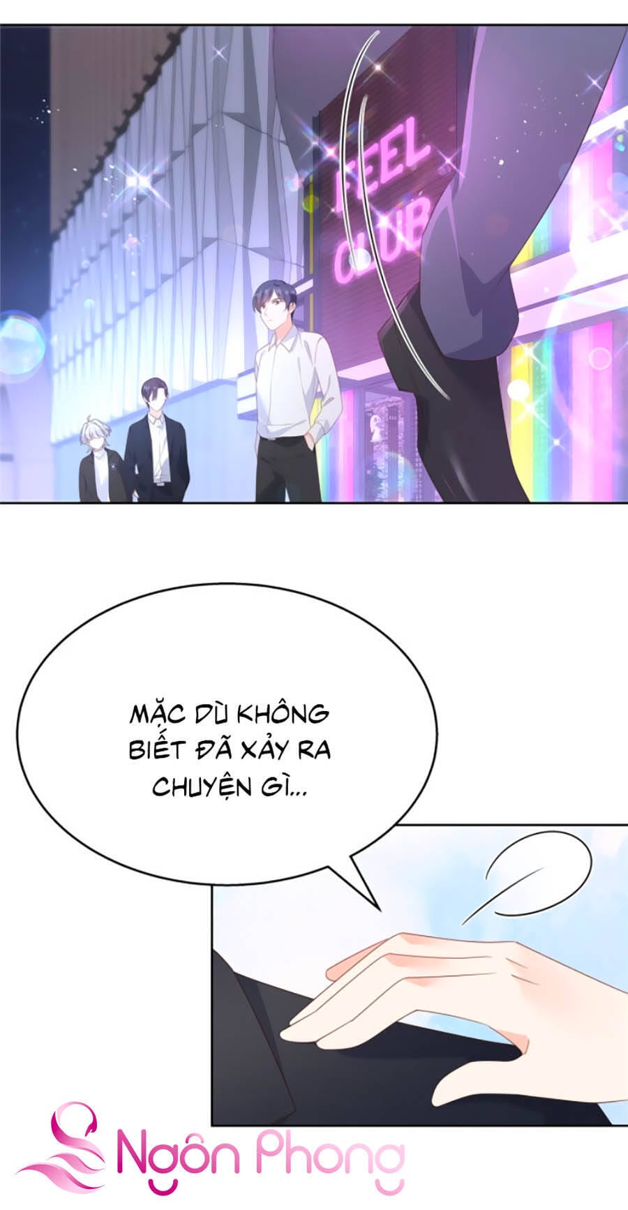 Truyện Tranh Nam Thần Quốc Dân Là Nữ - The National Hotboy Is A Girl trang 6