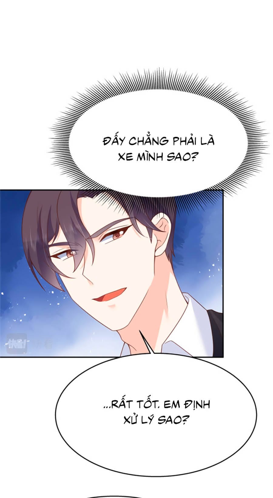 Truyện Tranh Nam Thần Quốc Dân Là Nữ - The National Hotboy Is A Girl trang 6