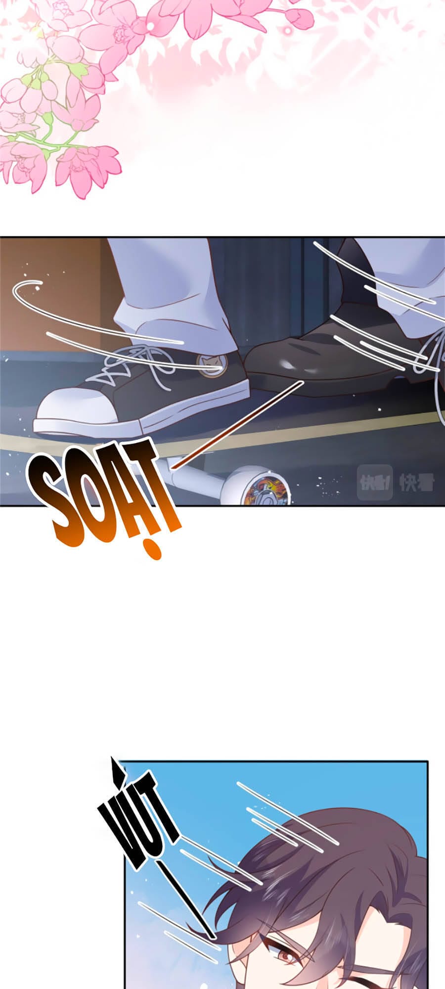 Truyện Tranh Nam Thần Quốc Dân Là Nữ - The National Hotboy Is A Girl trang 6