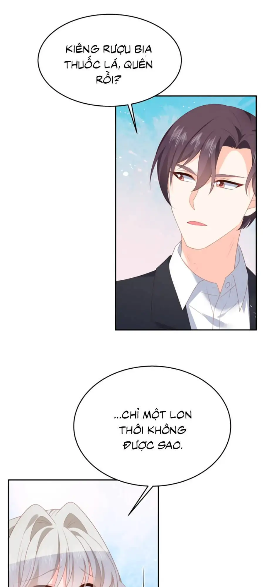 Truyện Tranh Nam Thần Quốc Dân Là Nữ - The National Hotboy Is A Girl trang 6