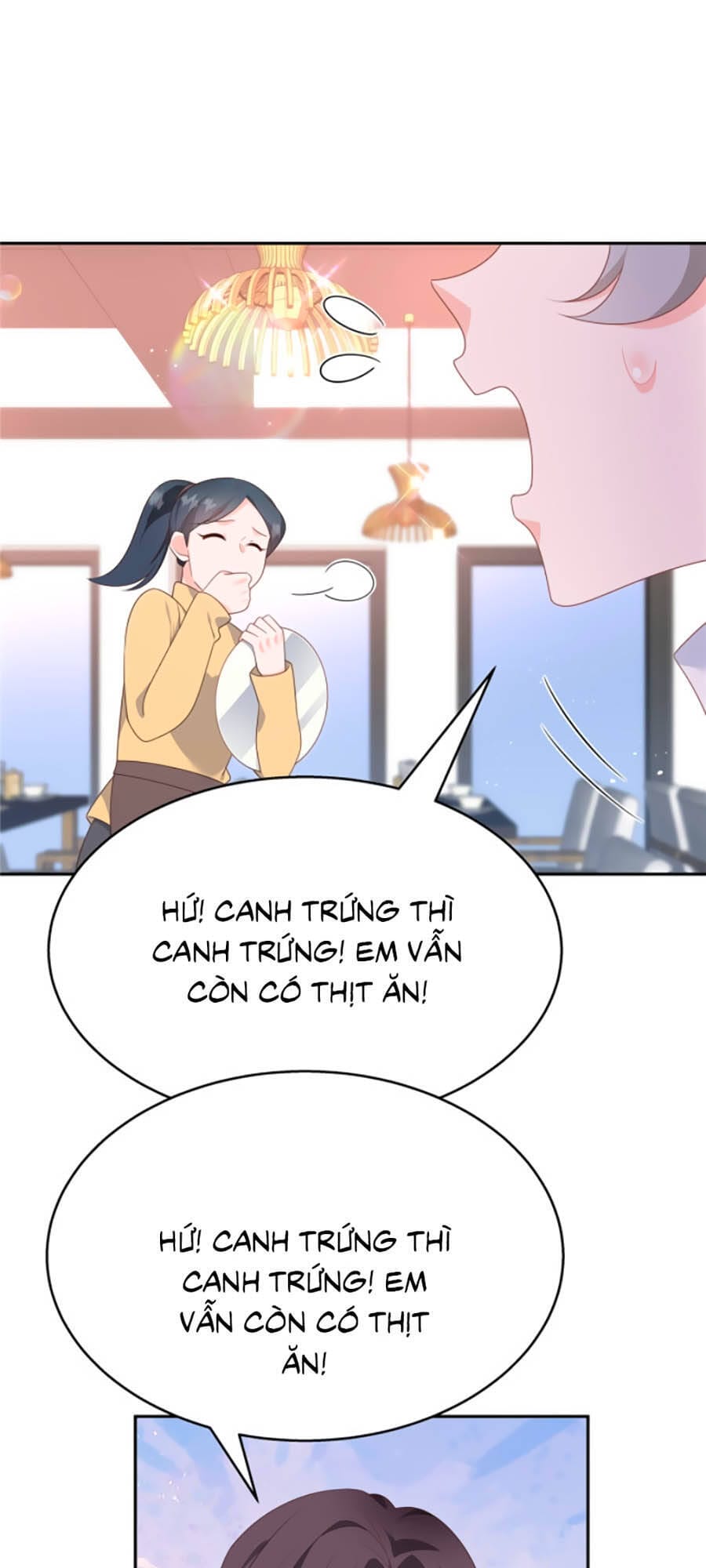 Truyện Tranh Nam Thần Quốc Dân Là Nữ - The National Hotboy Is A Girl trang 6