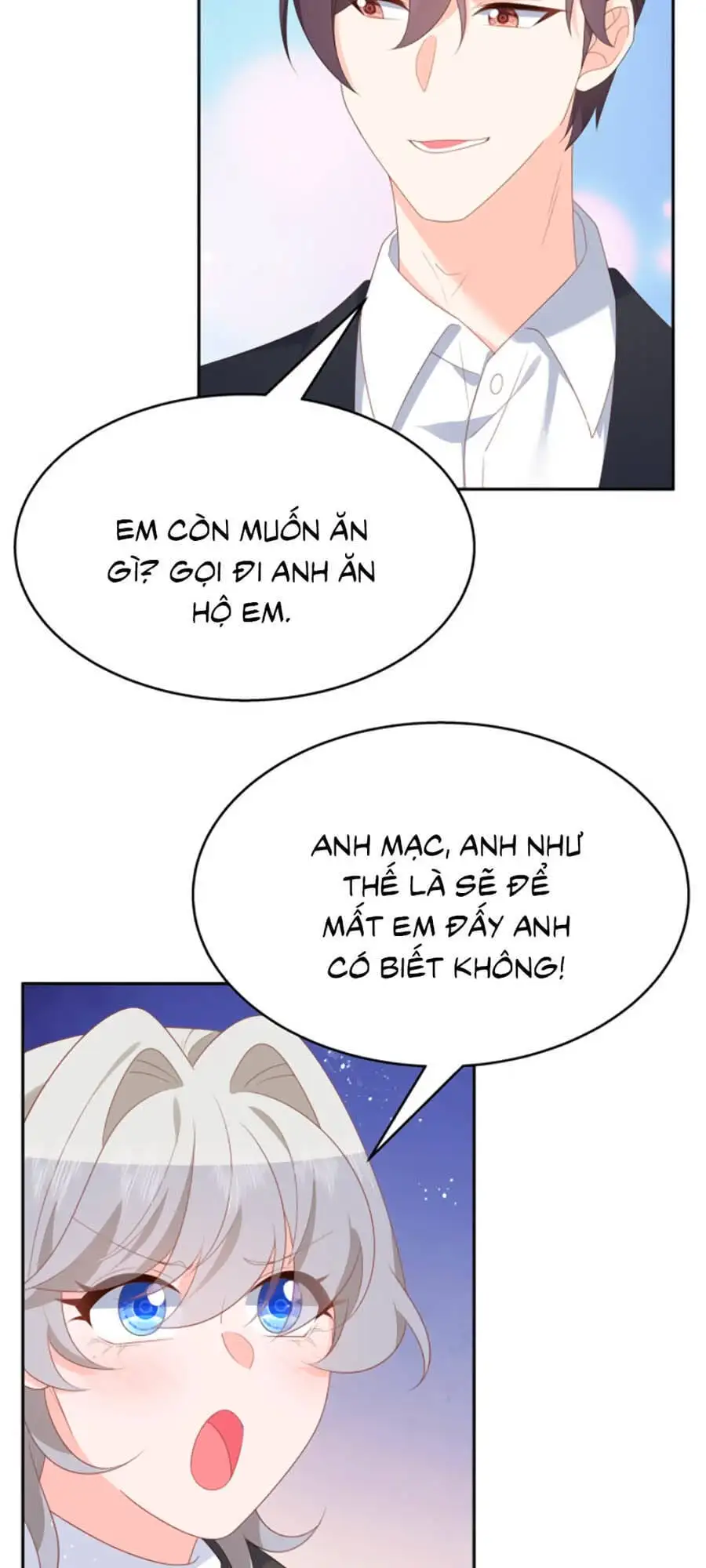 Truyện Tranh Nam Thần Quốc Dân Là Nữ - The National Hotboy Is A Girl trang 6