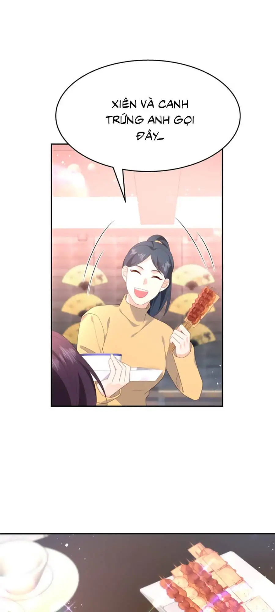 Truyện Tranh Nam Thần Quốc Dân Là Nữ - The National Hotboy Is A Girl trang 6