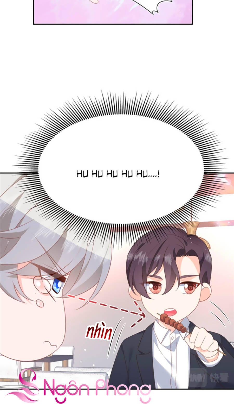 Truyện Tranh Nam Thần Quốc Dân Là Nữ - The National Hotboy Is A Girl trang 6