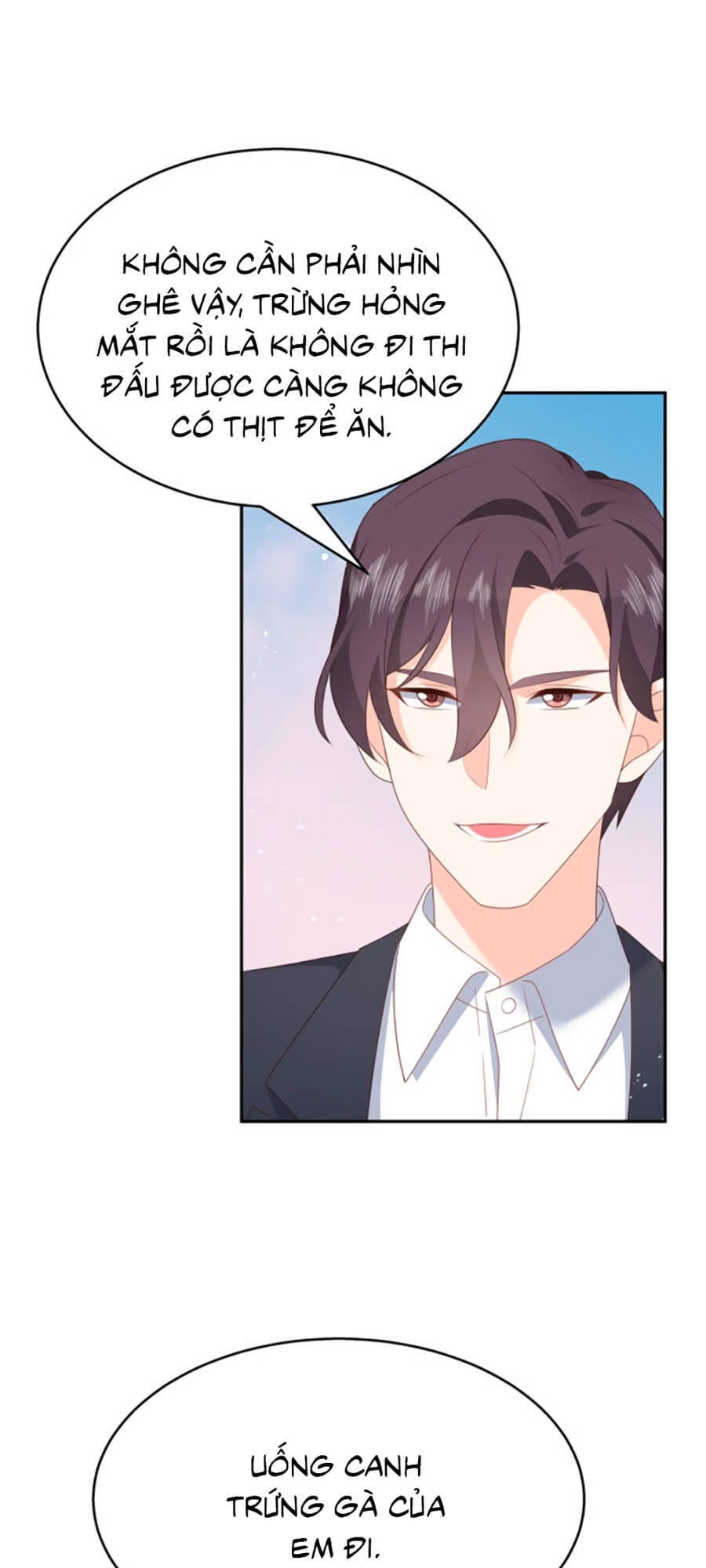 Truyện Tranh Nam Thần Quốc Dân Là Nữ - The National Hotboy Is A Girl trang 6