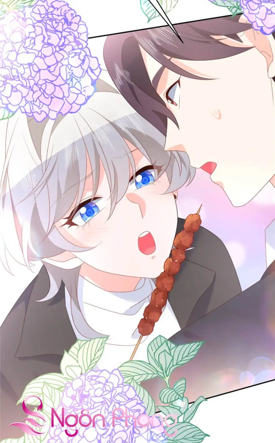 Truyện Tranh Nam Thần Quốc Dân Là Nữ - The National Hotboy Is A Girl trang 6