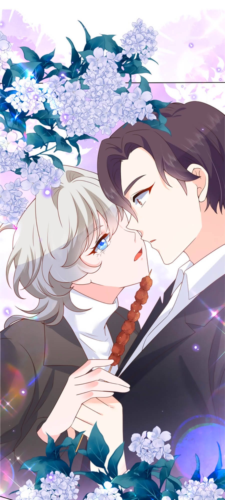 Truyện Tranh Nam Thần Quốc Dân Là Nữ - The National Hotboy Is A Girl trang 6