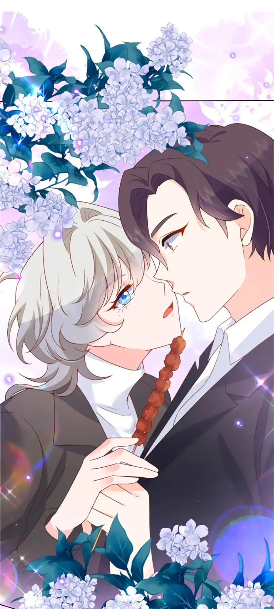 Truyện Tranh Nam Thần Quốc Dân Là Nữ - The National Hotboy Is A Girl trang 6