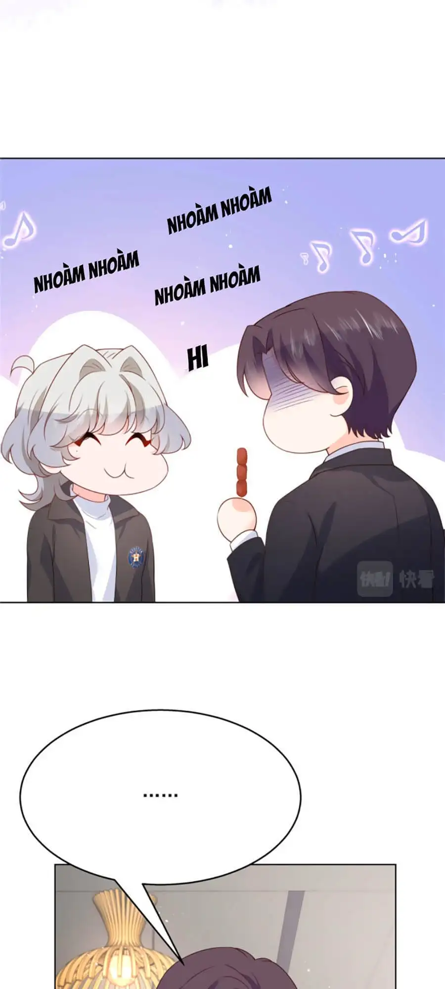 Truyện Tranh Nam Thần Quốc Dân Là Nữ - The National Hotboy Is A Girl trang 6