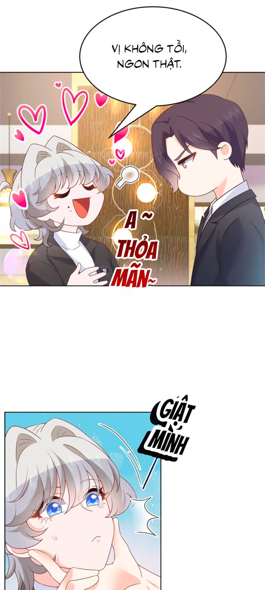 Truyện Tranh Nam Thần Quốc Dân Là Nữ - The National Hotboy Is A Girl trang 6