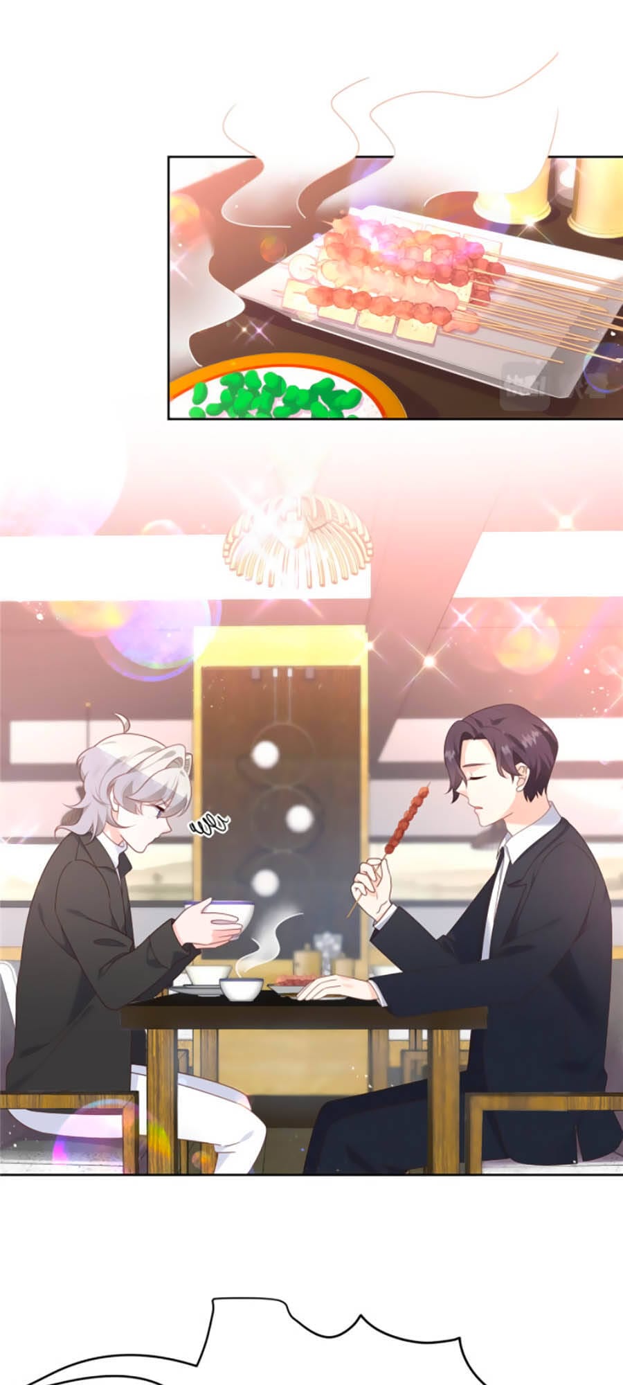 Truyện Tranh Nam Thần Quốc Dân Là Nữ - The National Hotboy Is A Girl trang 6