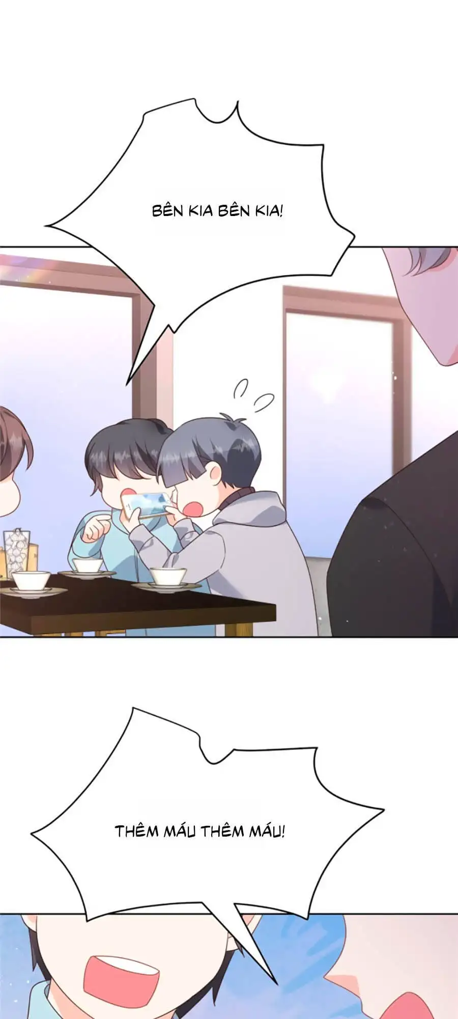 Truyện Tranh Nam Thần Quốc Dân Là Nữ - The National Hotboy Is A Girl trang 6