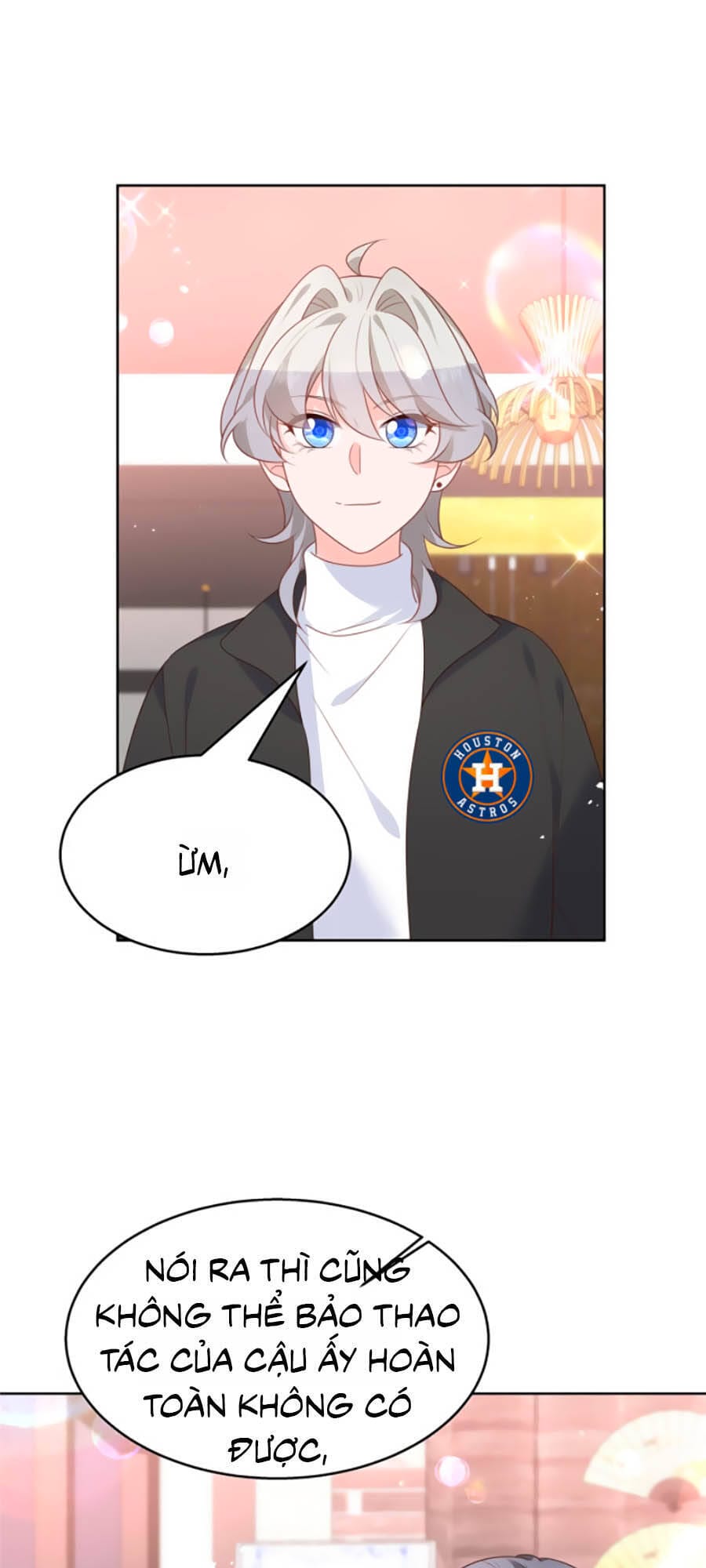 Truyện Tranh Nam Thần Quốc Dân Là Nữ - The National Hotboy Is A Girl trang 6