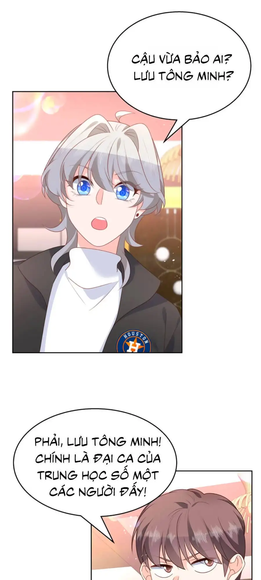 Truyện Tranh Nam Thần Quốc Dân Là Nữ - The National Hotboy Is A Girl trang 6