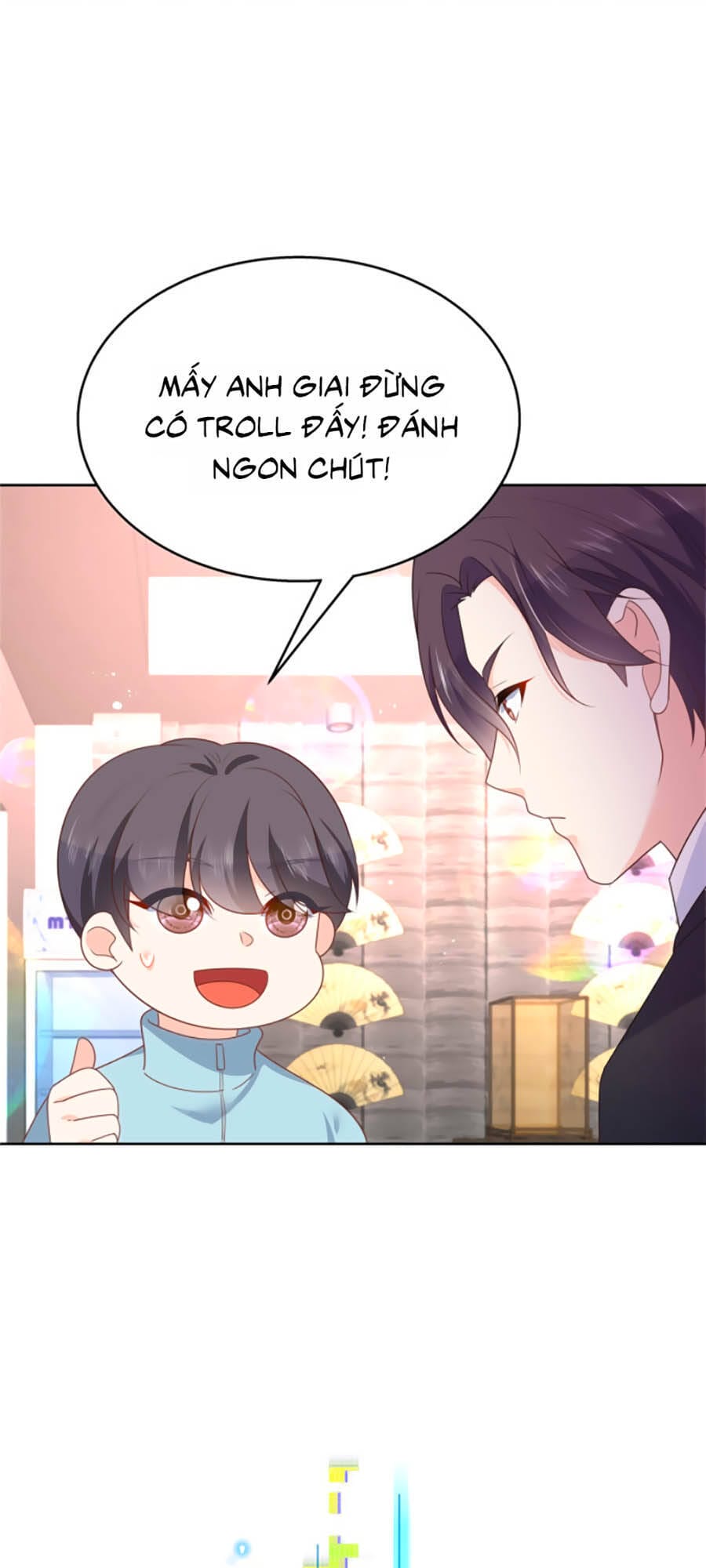 Truyện Tranh Nam Thần Quốc Dân Là Nữ - The National Hotboy Is A Girl trang 6