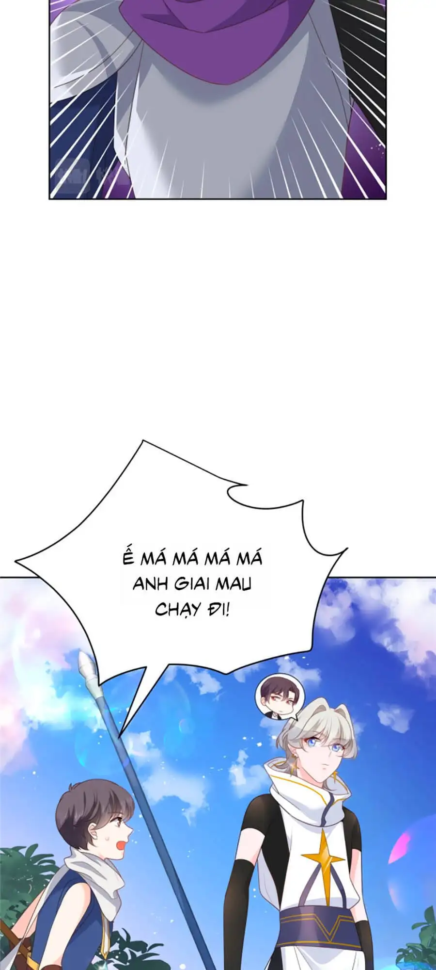 Truyện Tranh Nam Thần Quốc Dân Là Nữ - The National Hotboy Is A Girl trang 6