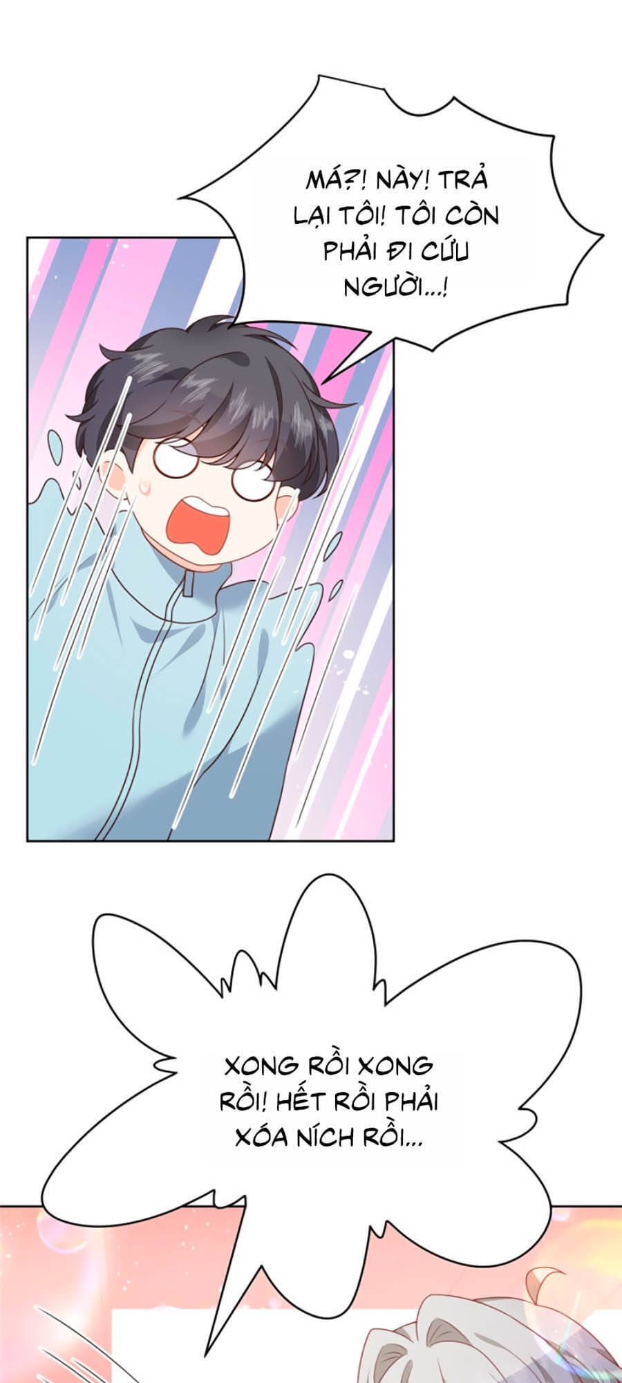 Truyện Tranh Nam Thần Quốc Dân Là Nữ - The National Hotboy Is A Girl trang 6