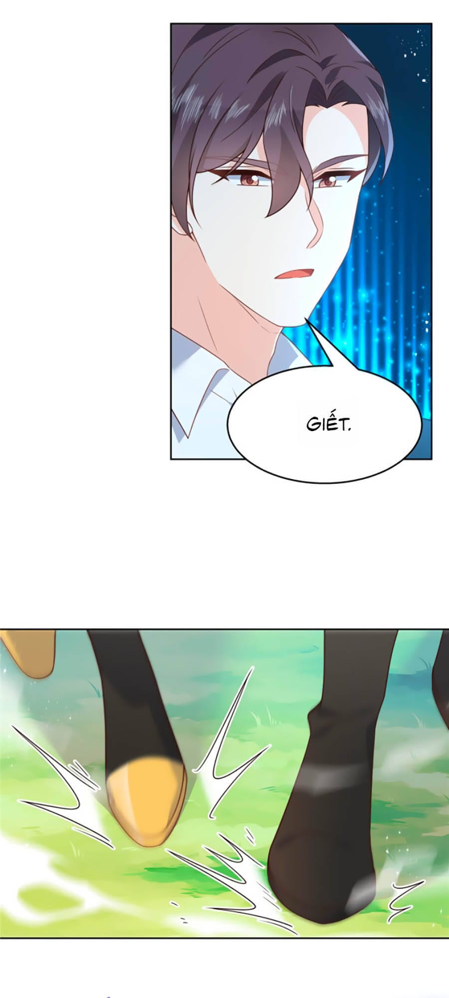 Truyện Tranh Nam Thần Quốc Dân Là Nữ - The National Hotboy Is A Girl trang 6