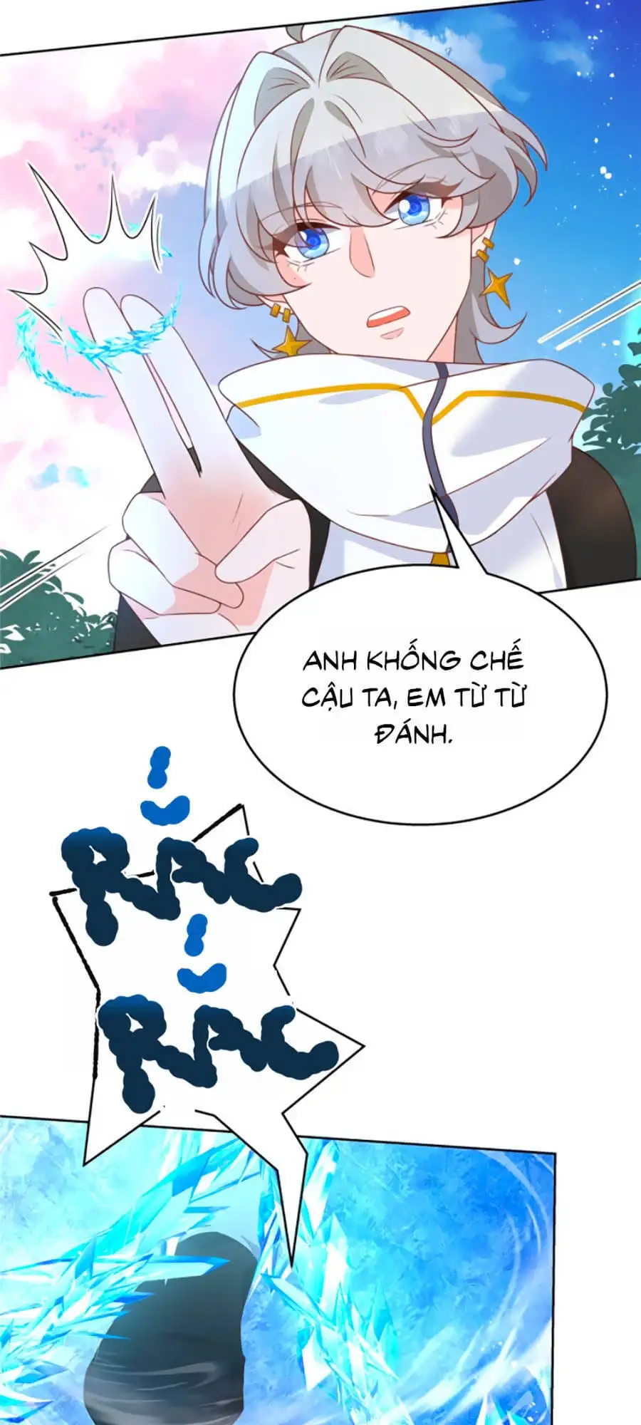 Truyện Tranh Nam Thần Quốc Dân Là Nữ - The National Hotboy Is A Girl trang 6