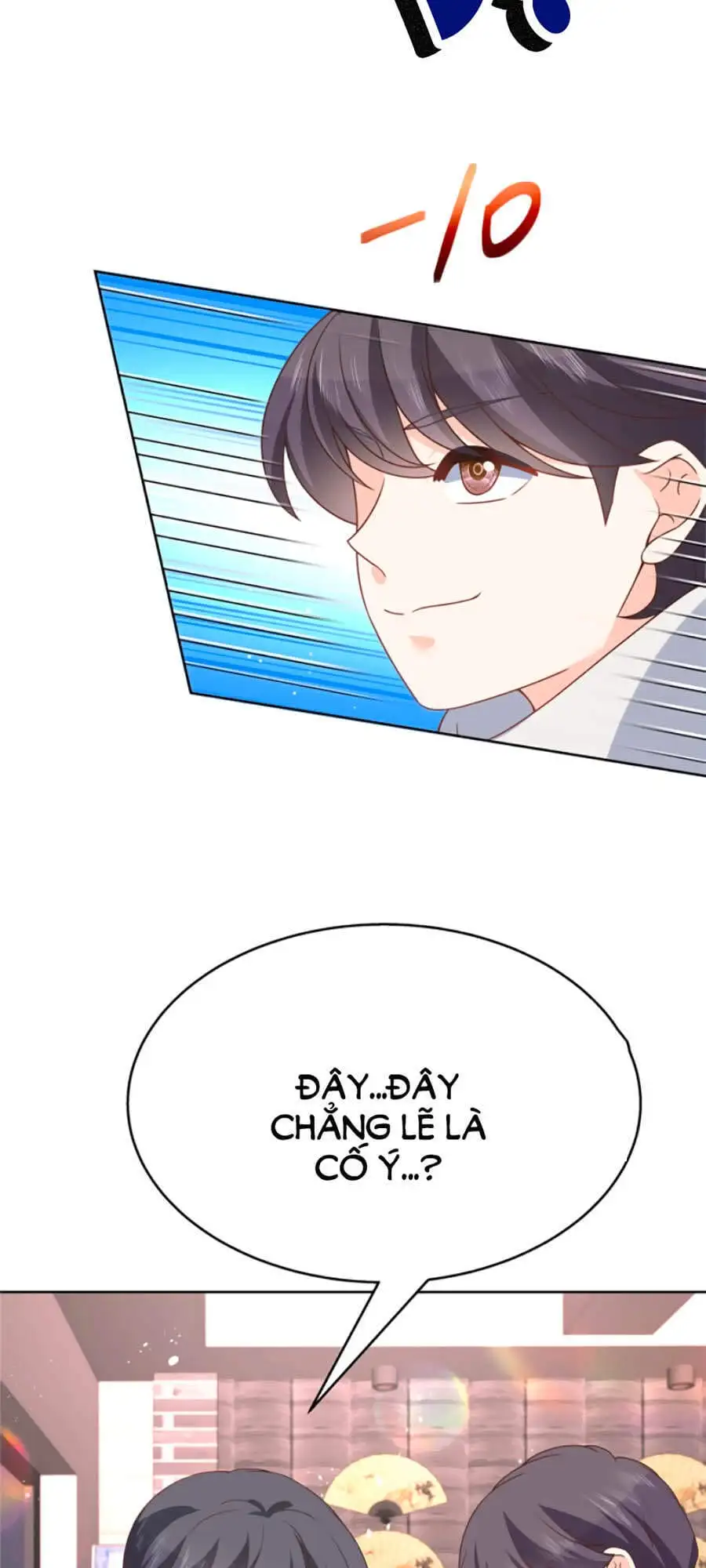 Truyện Tranh Nam Thần Quốc Dân Là Nữ - The National Hotboy Is A Girl trang 6