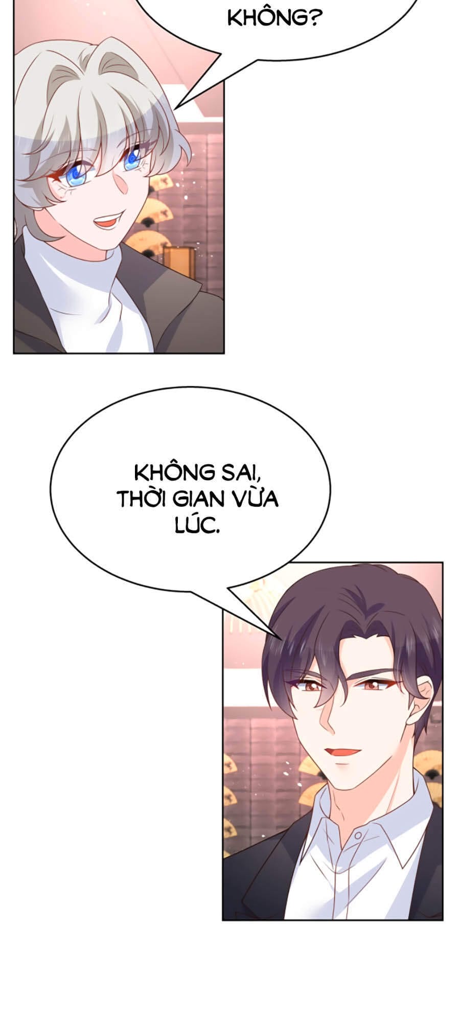 Truyện Tranh Nam Thần Quốc Dân Là Nữ - The National Hotboy Is A Girl trang 6