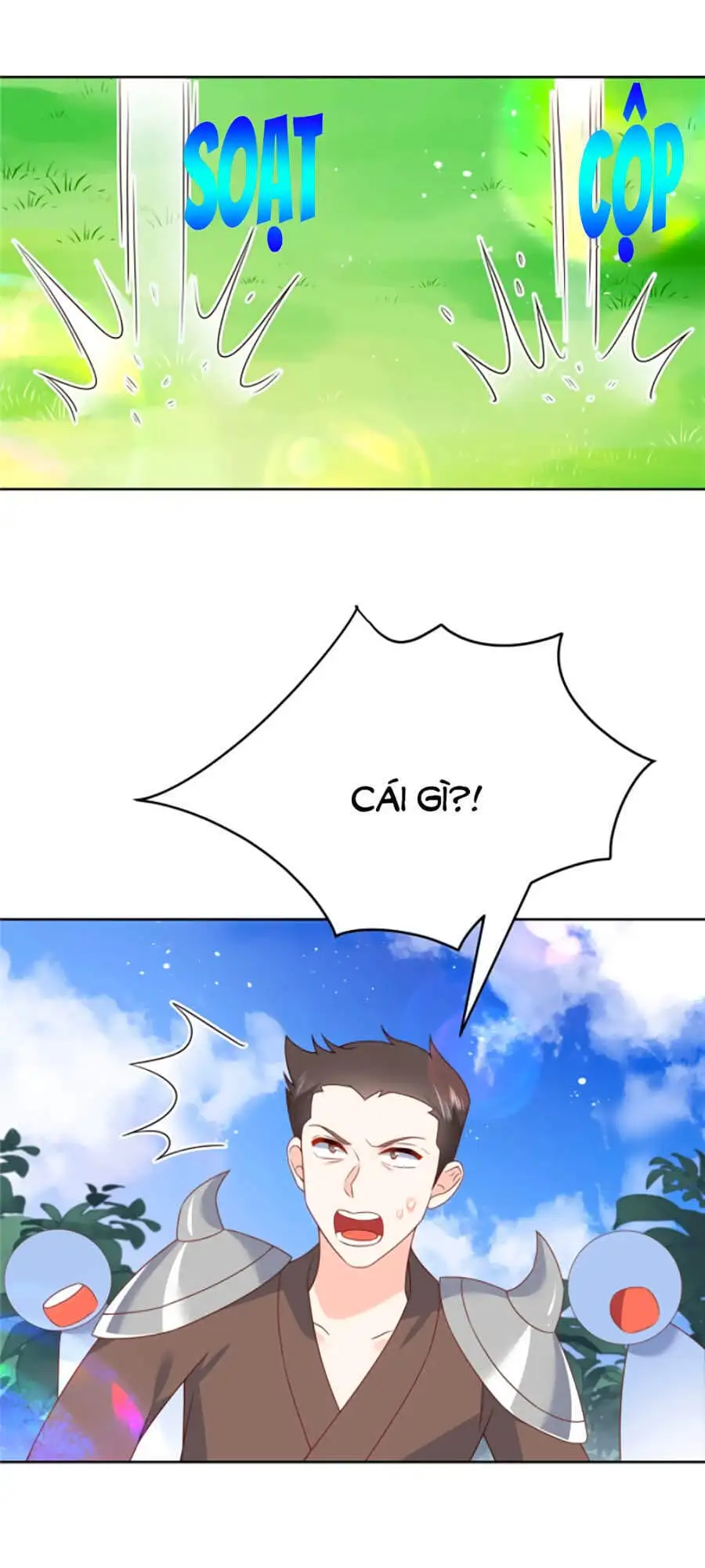 Truyện Tranh Nam Thần Quốc Dân Là Nữ - The National Hotboy Is A Girl trang 6