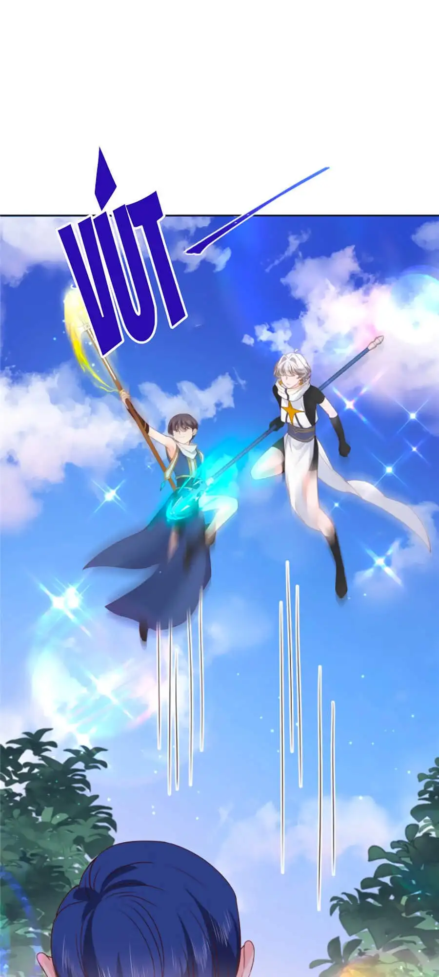 Truyện Tranh Nam Thần Quốc Dân Là Nữ - The National Hotboy Is A Girl trang 6