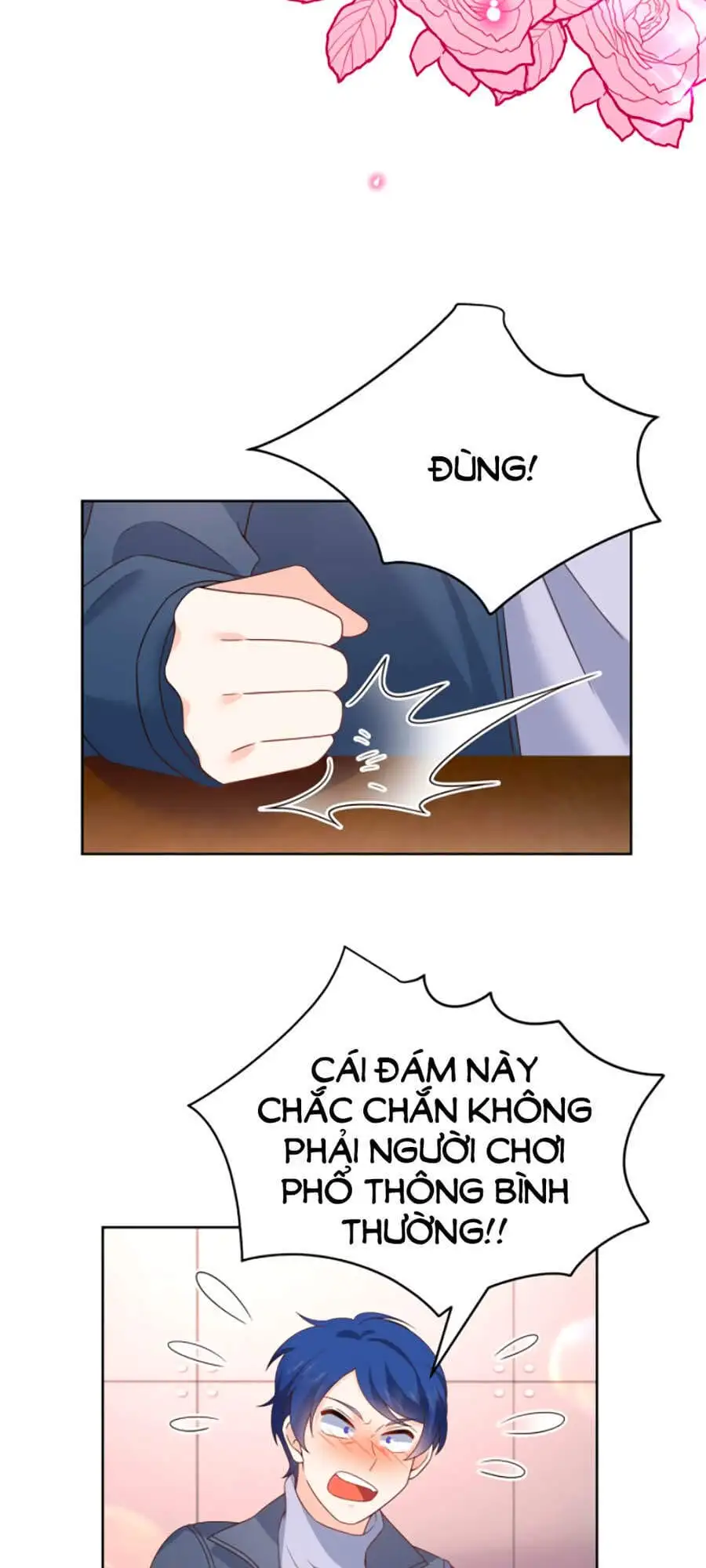 Truyện Tranh Nam Thần Quốc Dân Là Nữ - The National Hotboy Is A Girl trang 6