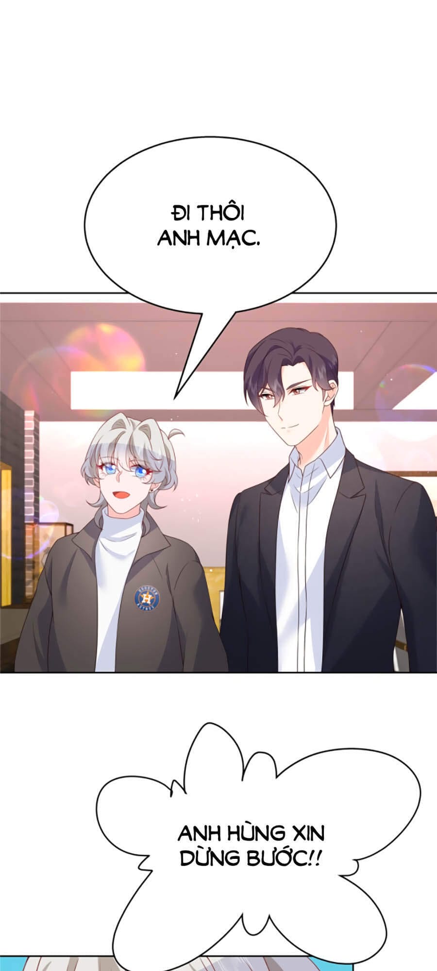 Truyện Tranh Nam Thần Quốc Dân Là Nữ - The National Hotboy Is A Girl trang 6