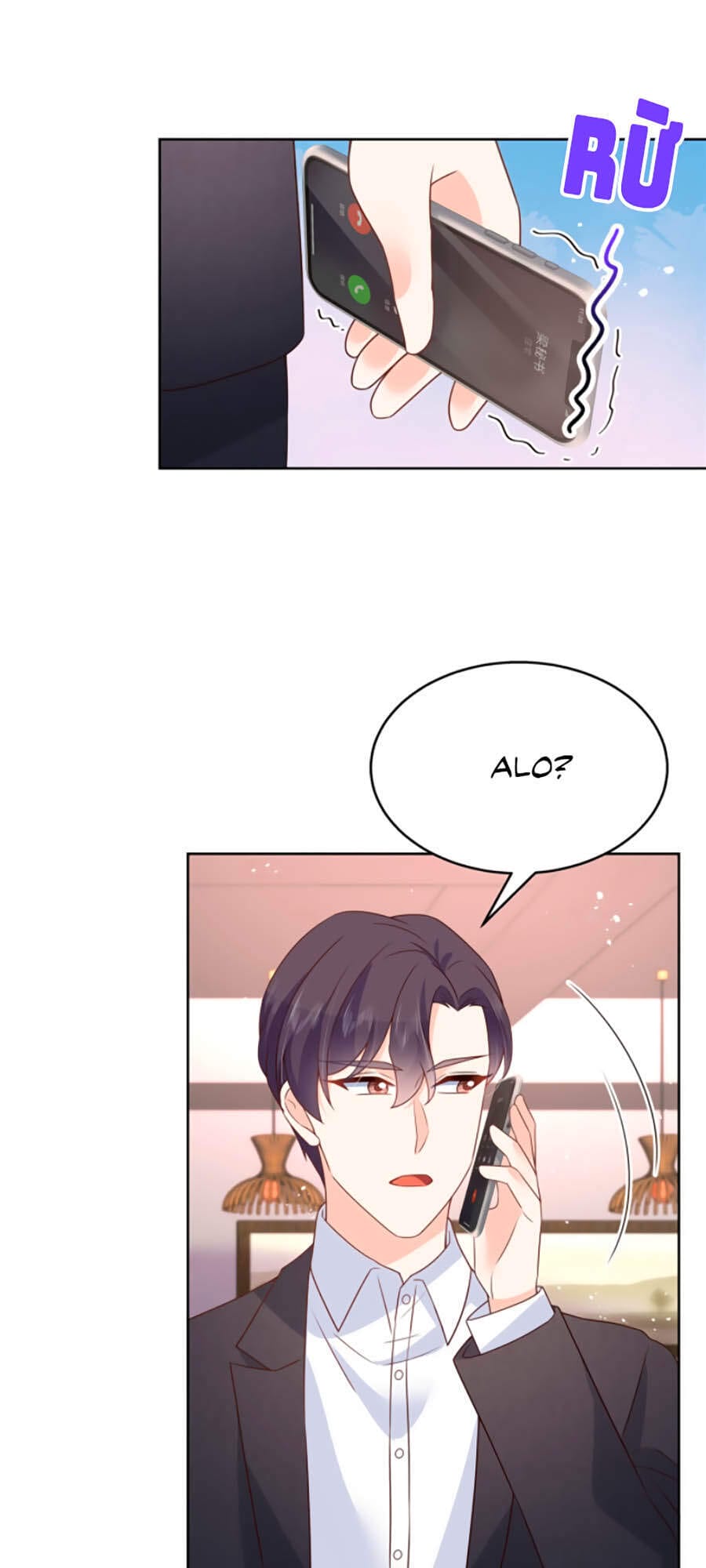 Truyện Tranh Nam Thần Quốc Dân Là Nữ - The National Hotboy Is A Girl trang 6