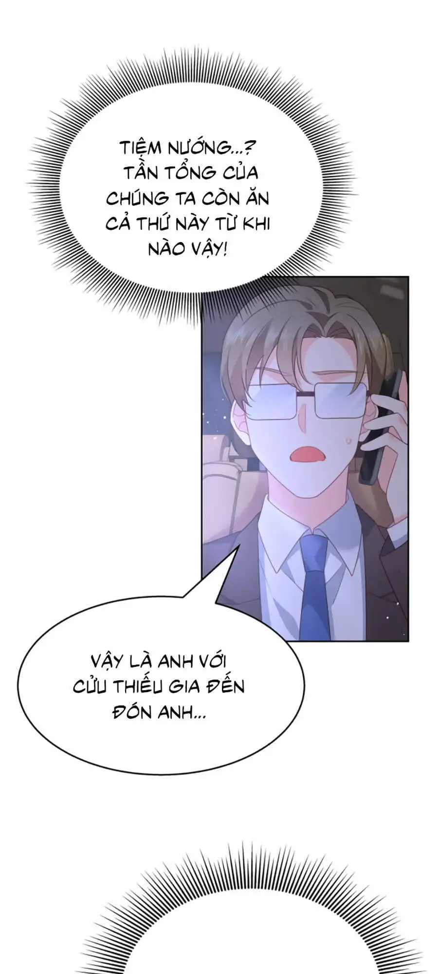 Truyện Tranh Nam Thần Quốc Dân Là Nữ - The National Hotboy Is A Girl trang 6