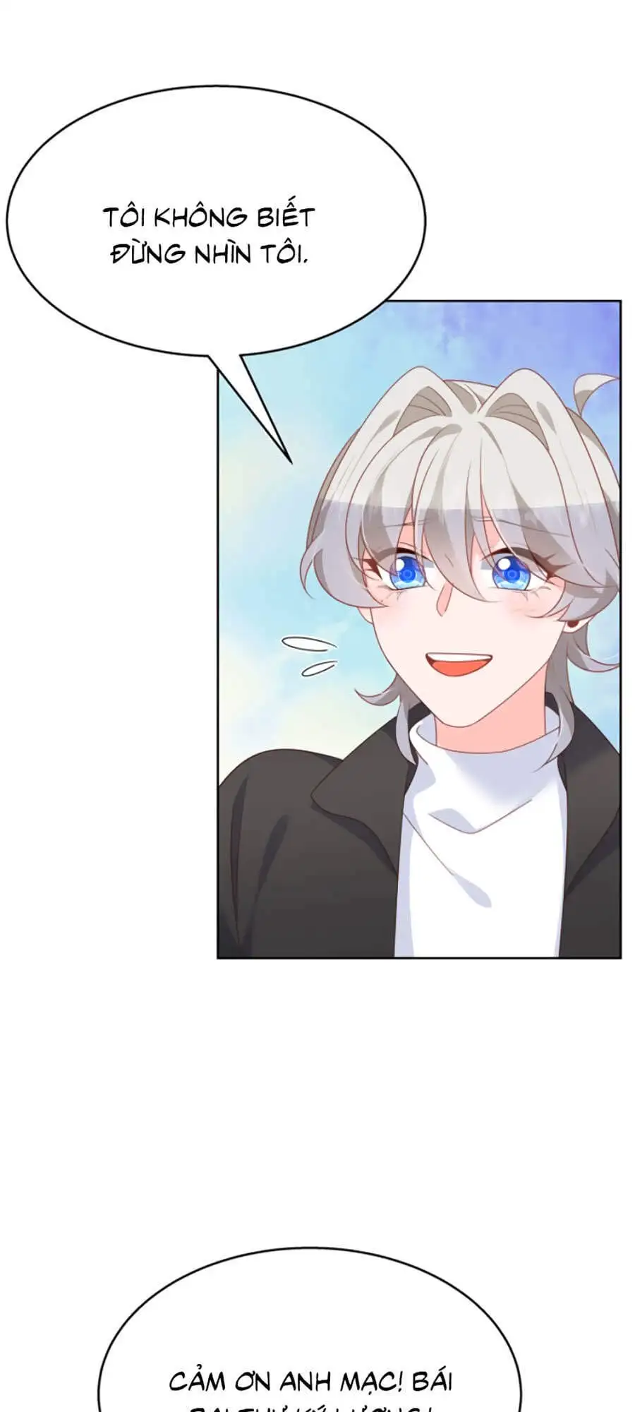 Truyện Tranh Nam Thần Quốc Dân Là Nữ - The National Hotboy Is A Girl trang 6