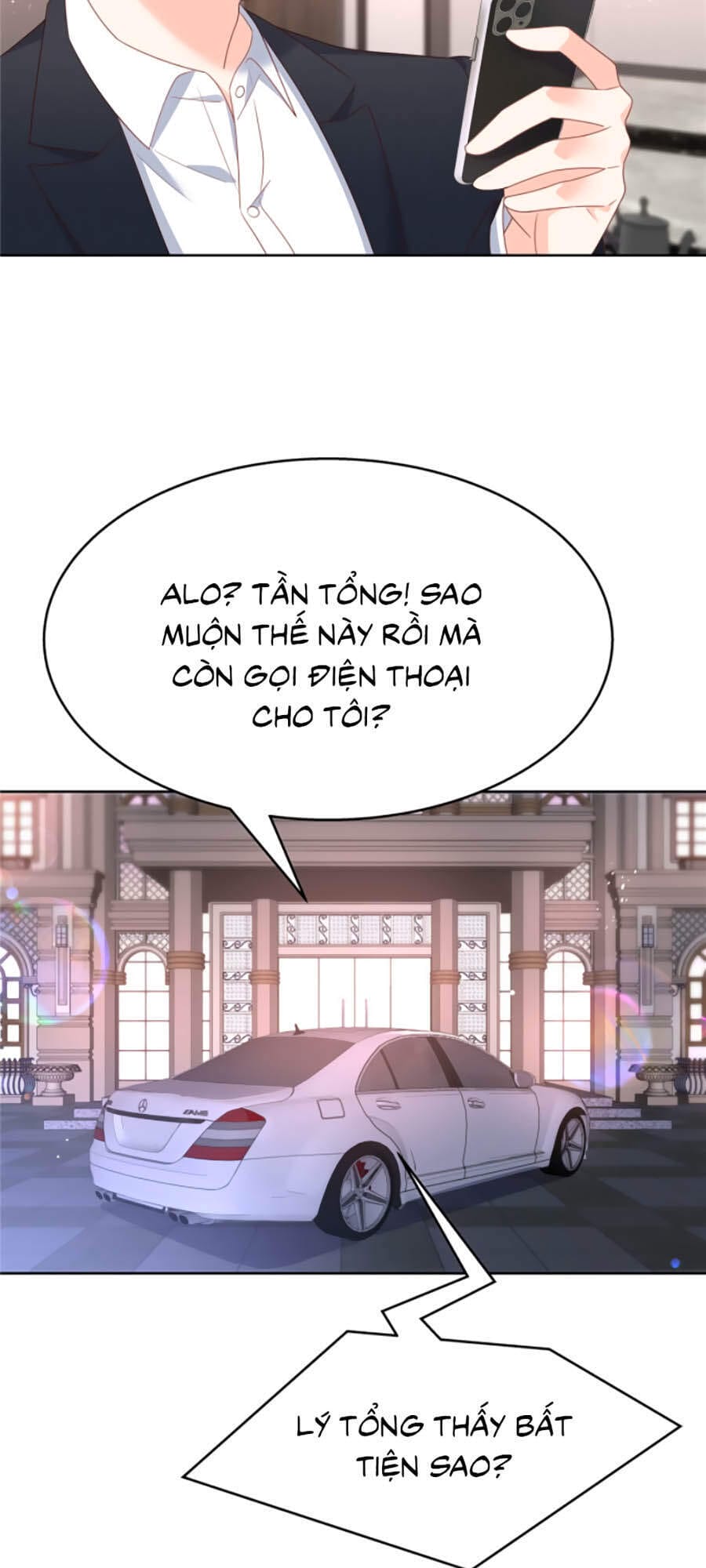 Truyện Tranh Nam Thần Quốc Dân Là Nữ - The National Hotboy Is A Girl trang 6