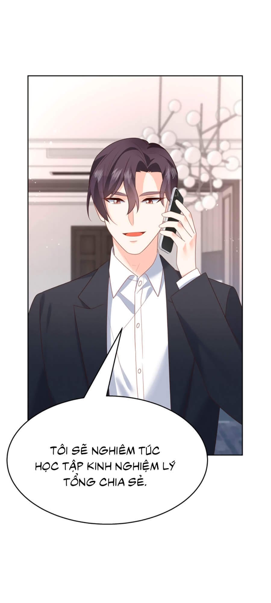 Truyện Tranh Nam Thần Quốc Dân Là Nữ - The National Hotboy Is A Girl trang 6