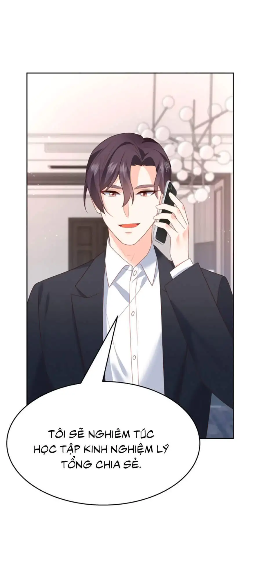 Truyện Tranh Nam Thần Quốc Dân Là Nữ - The National Hotboy Is A Girl trang 6