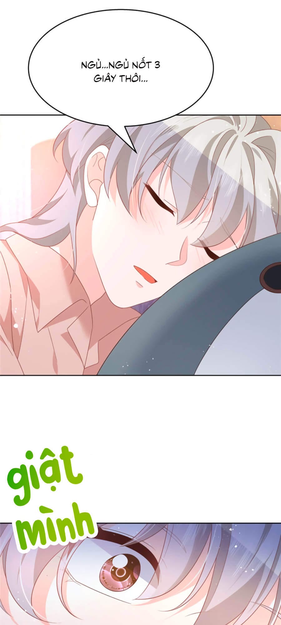 Truyện Tranh Nam Thần Quốc Dân Là Nữ - The National Hotboy Is A Girl trang 6