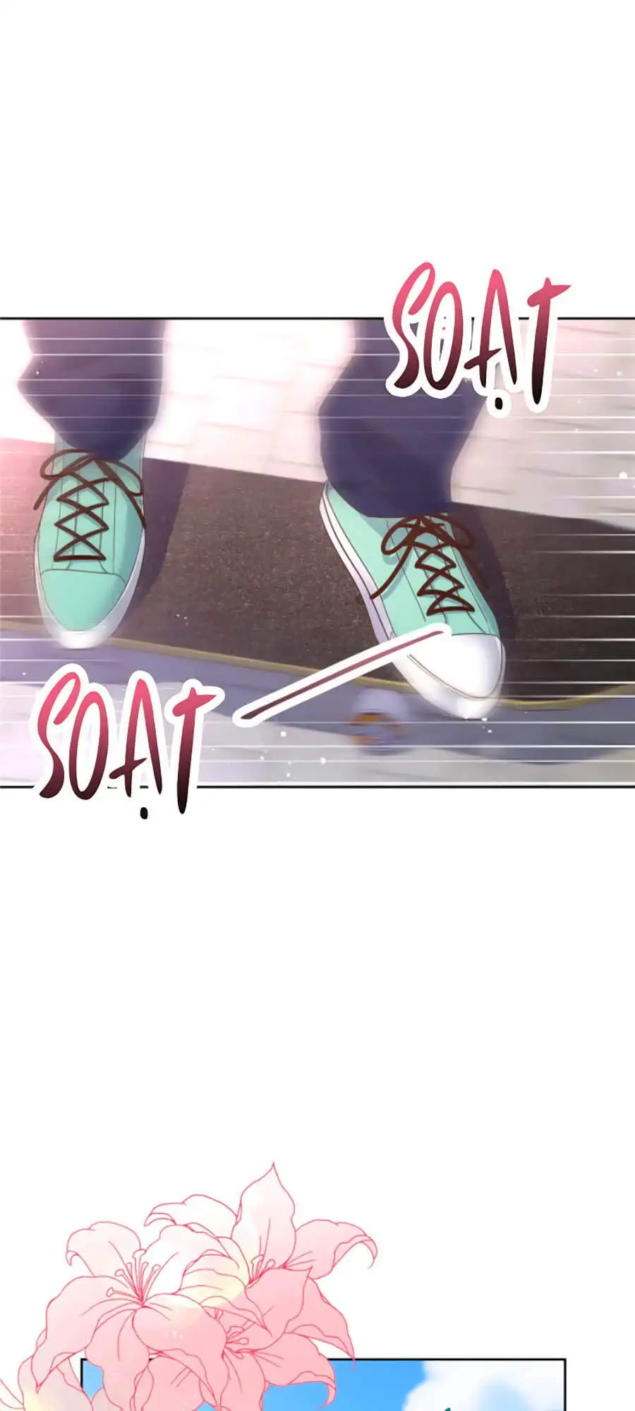 Truyện Tranh Nam Thần Quốc Dân Là Nữ - The National Hotboy Is A Girl trang 6