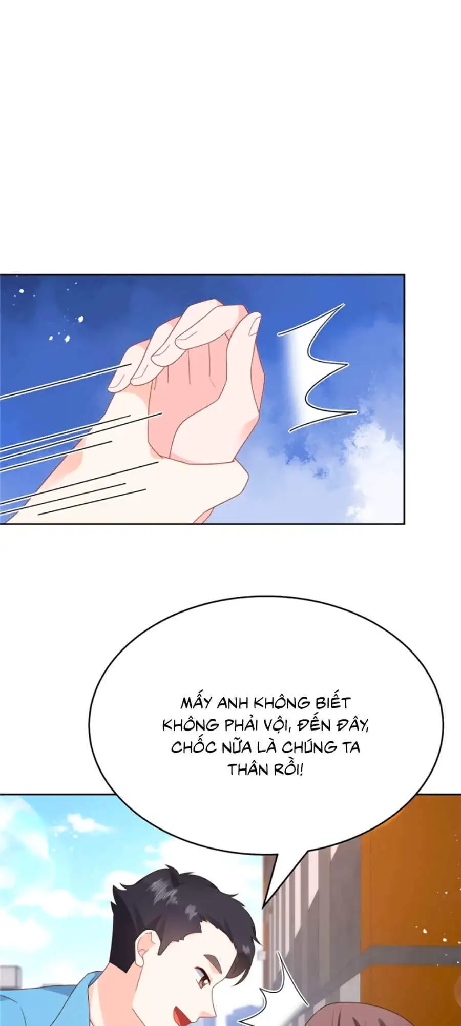 Truyện Tranh Nam Thần Quốc Dân Là Nữ - The National Hotboy Is A Girl trang 6