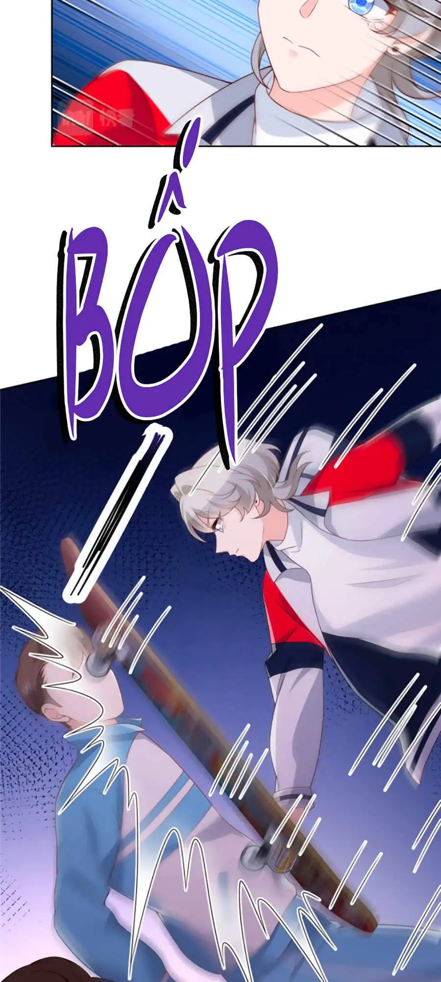 Truyện Tranh Nam Thần Quốc Dân Là Nữ - The National Hotboy Is A Girl trang 6